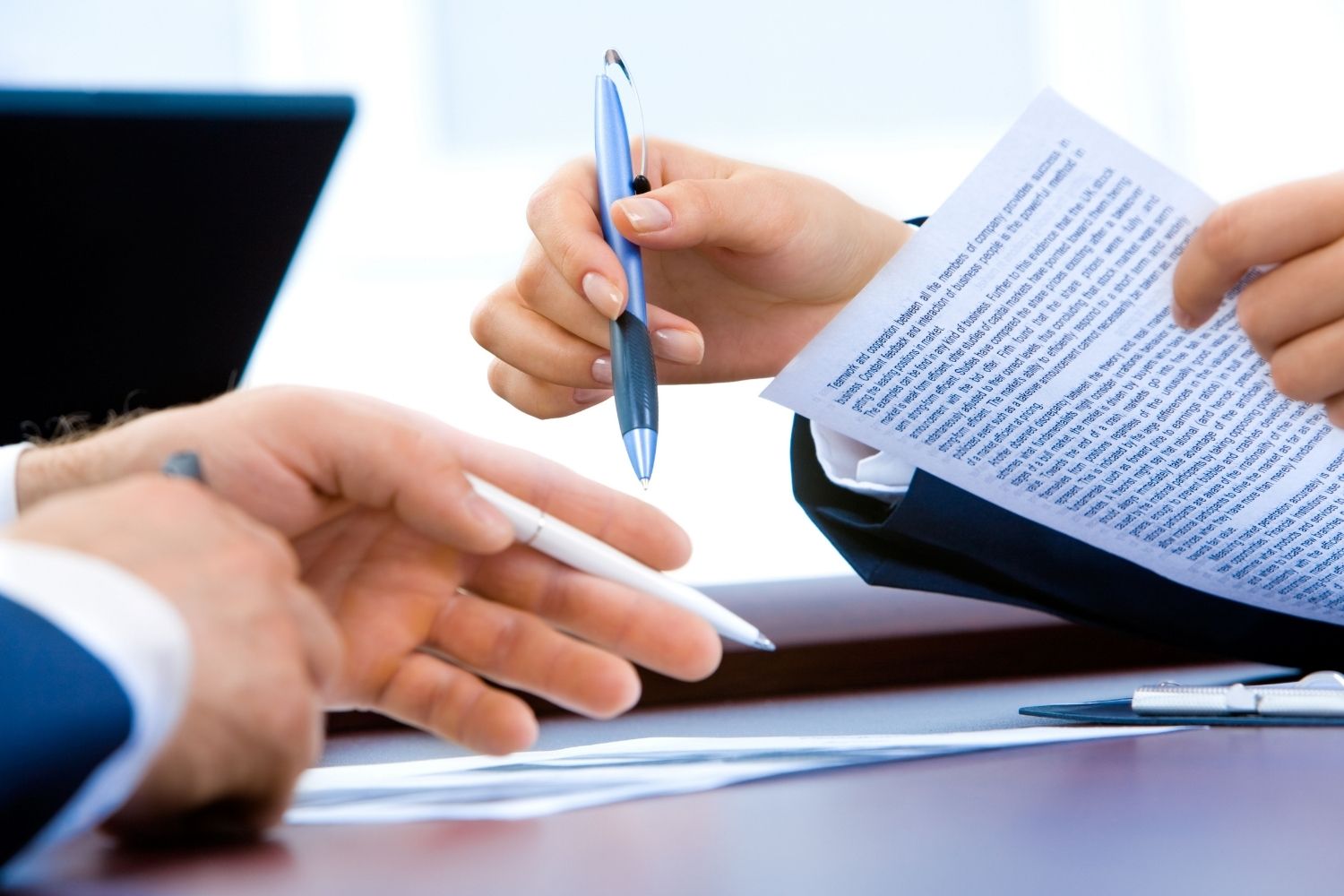 Contoh Surat Notaris Over Kredit Rumah