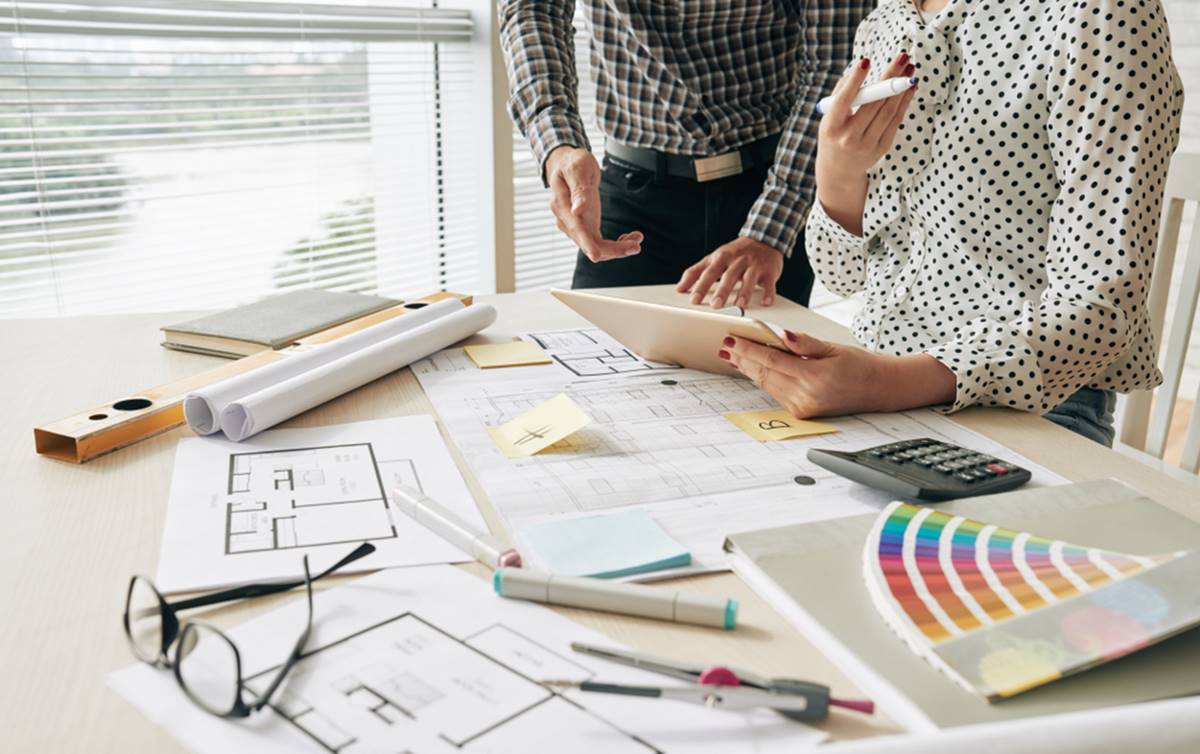 jasa desain interior apartemen