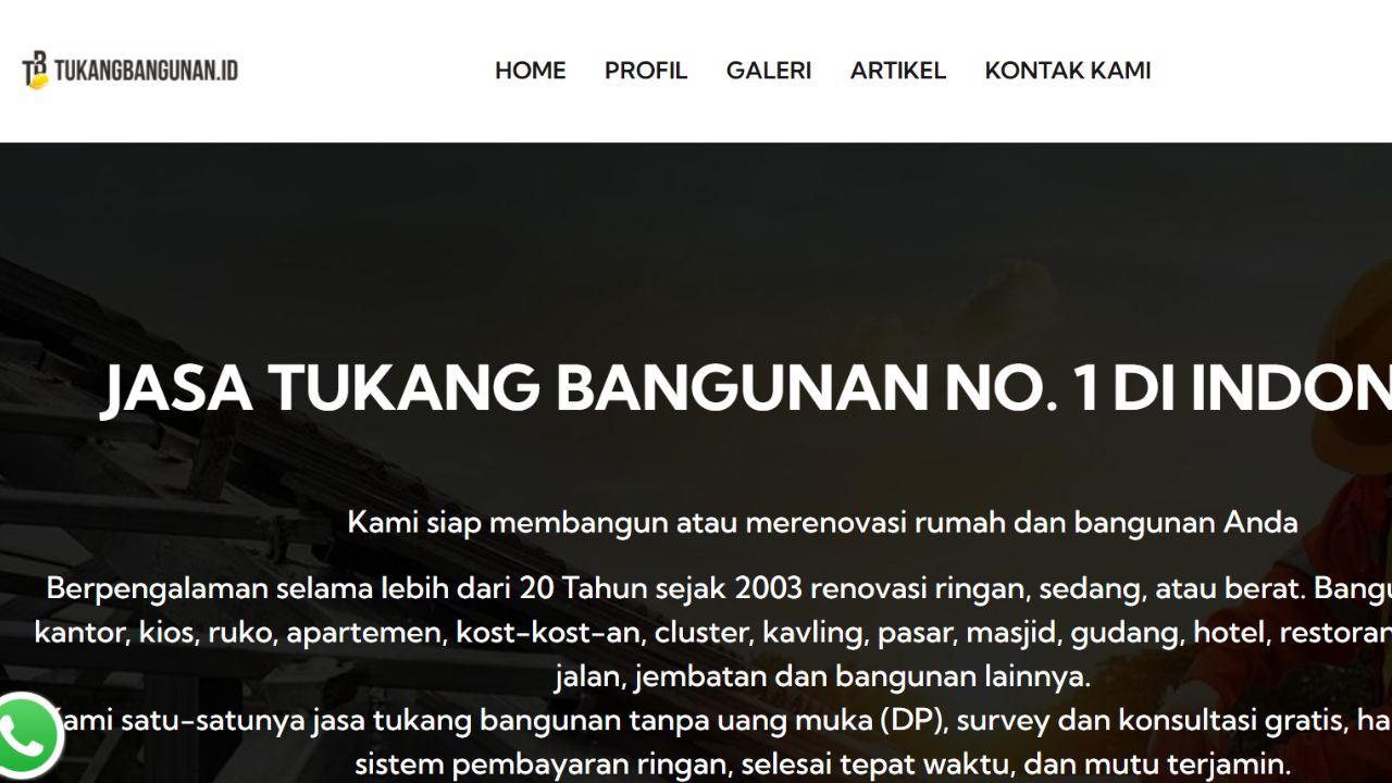 TukangBangunan.id
