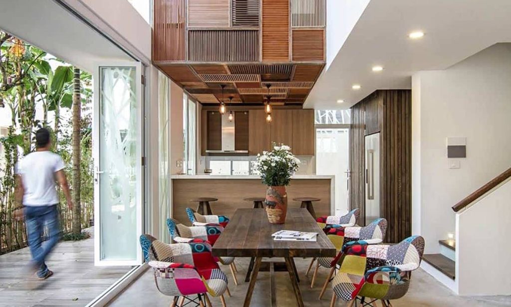 Void Rumah Adalah: Pengertian, Manfaat dan Contoh Desainnya