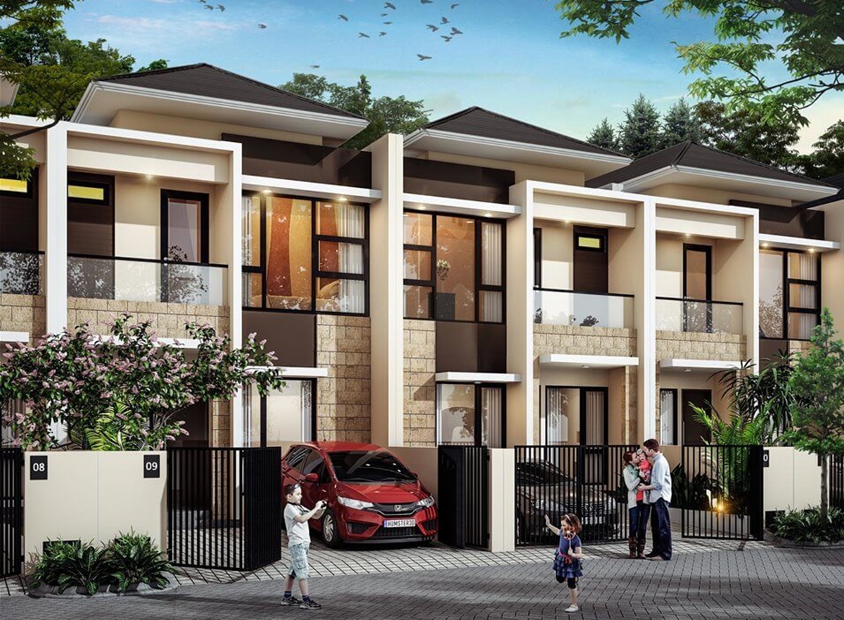 Metland Cyber Puri Smart Living