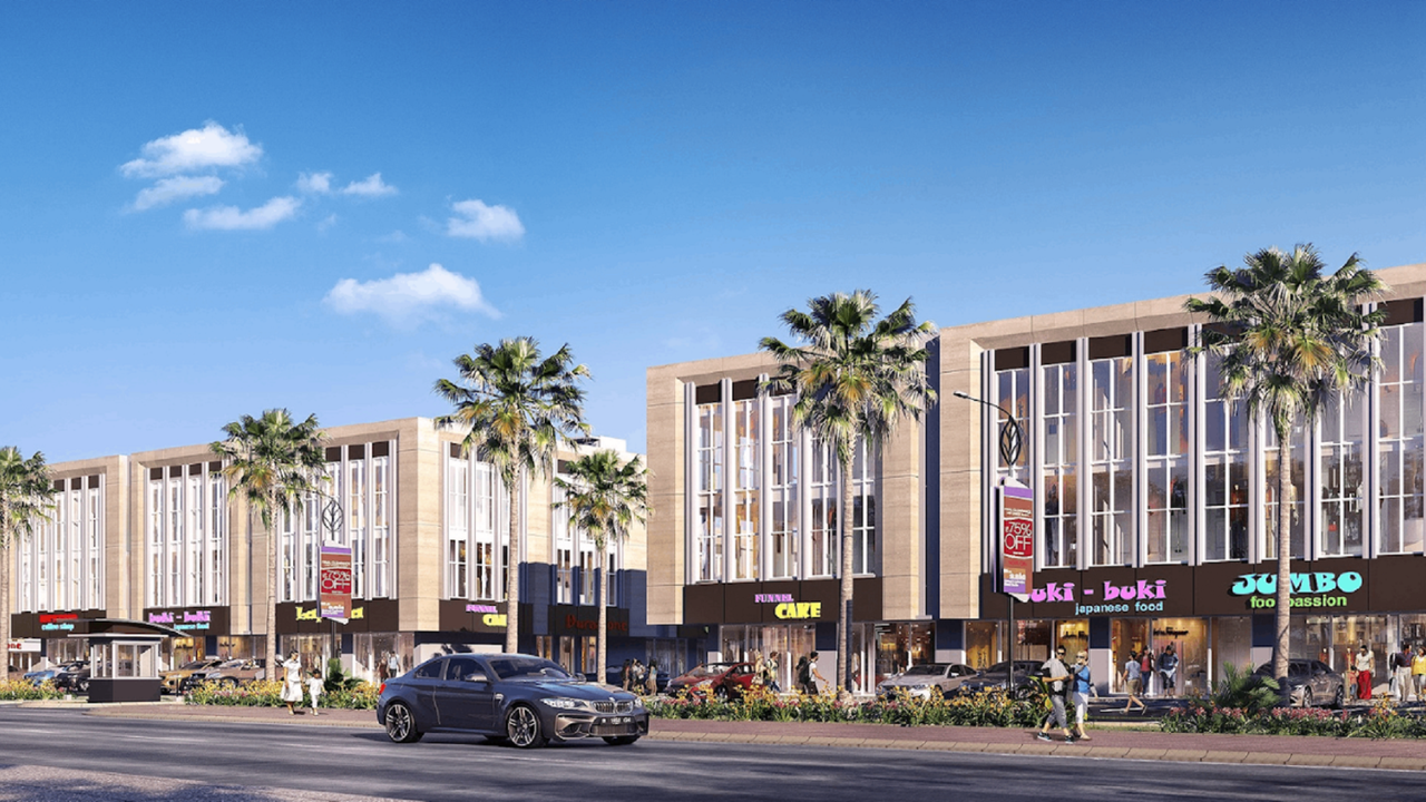 ruko commpark kota wisata cibubur