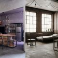 19 Ide Desain Rumah Industrial Low Budget, Tetap Stylish Tanpa Boros