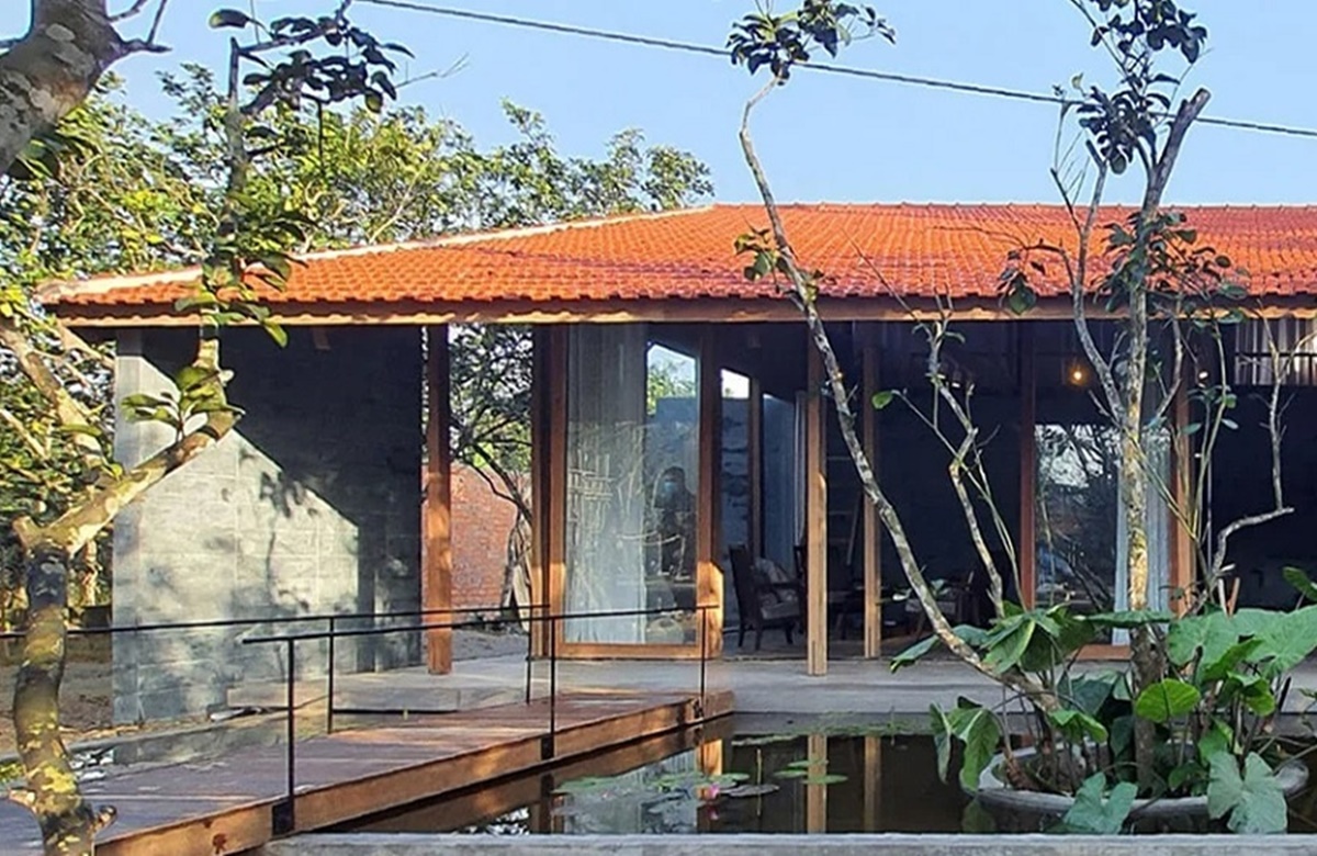 Desain Rumah dengan Nuansa Alam