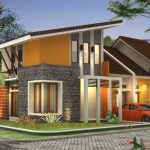 9 Inspirasi Desain Rumah Hook 1 Lantai Modern, Nyaman, dan Fungsional