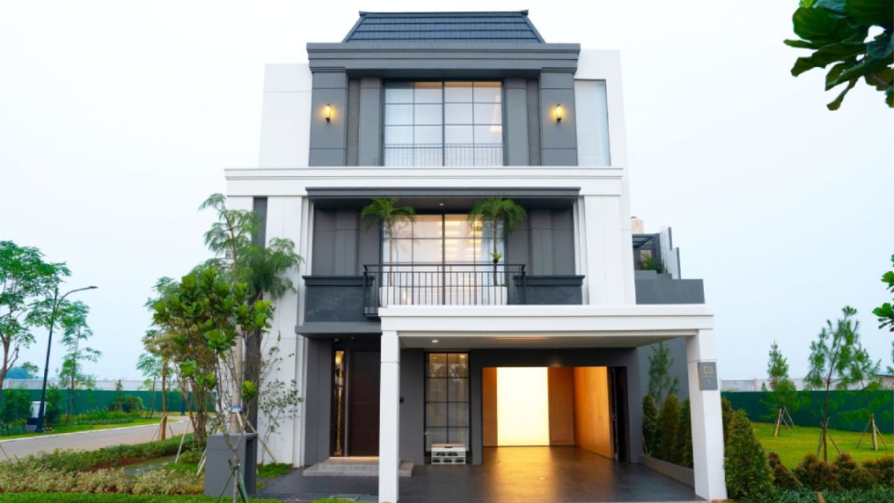 The Armont Residence