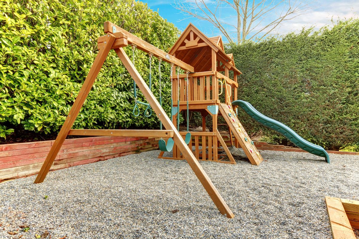 5 Ide DIY untuk Taman Bermain Anak di Rumah