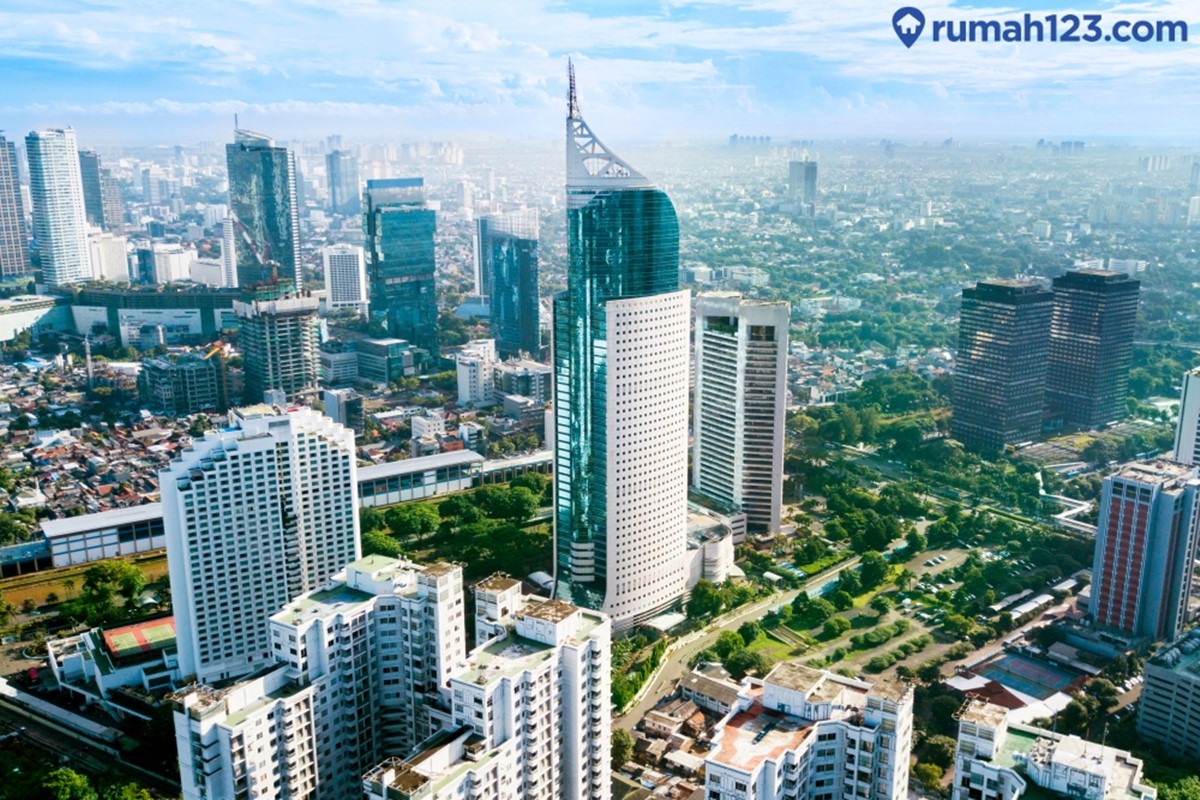8 Area Perkantoran Jakarta yang Cocok untuk Bisnis