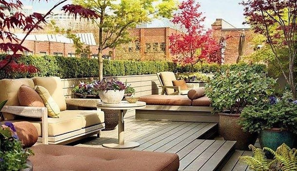 5 Model Teras Samping Rumah Minimalis yang Mudah Disontek