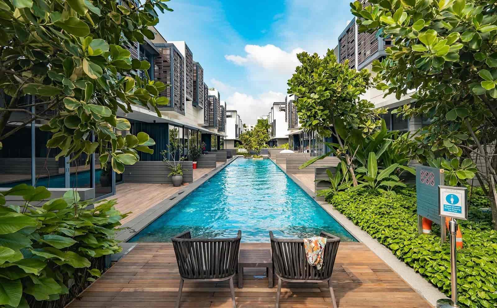 Club House untuk Menunjang Gaya Hidup Modern