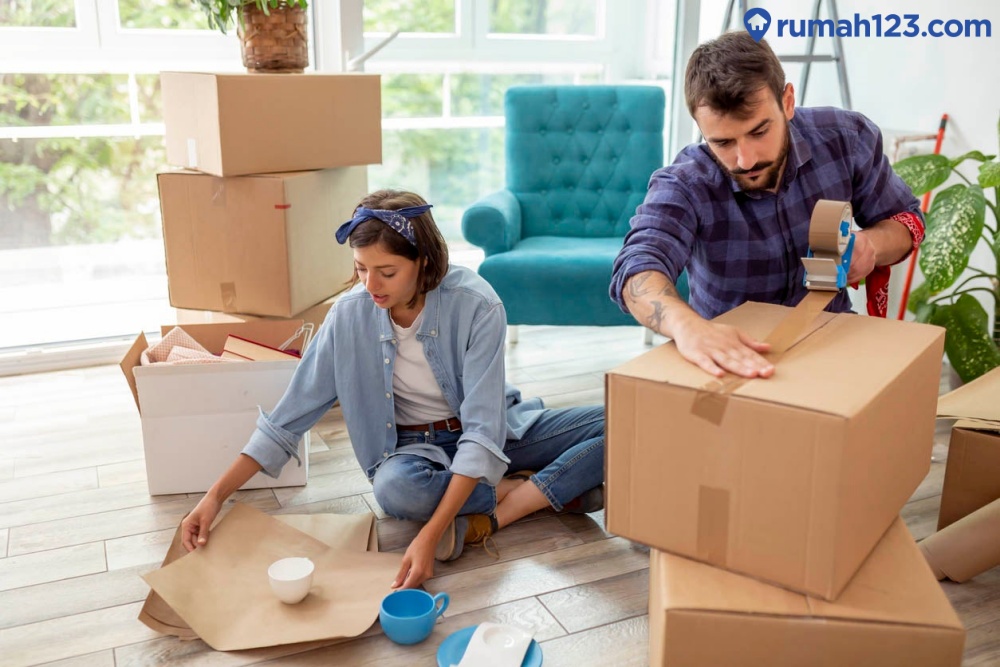 9 Persiapan Pindah Rumah Biar Aman & Nggak Bikin Pusing!