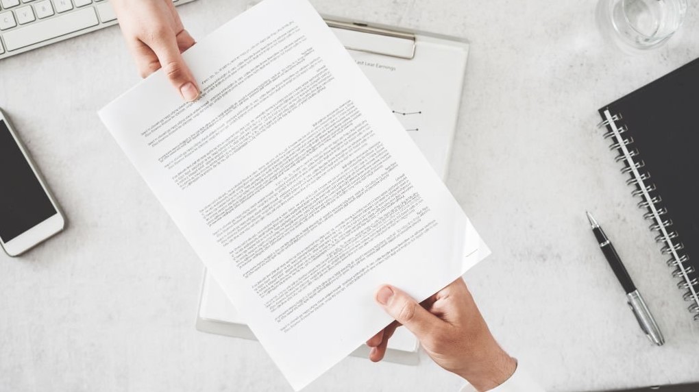 Contoh Surat Permohonan Pelunasan KPR, Unduh Format DOCS & PDF