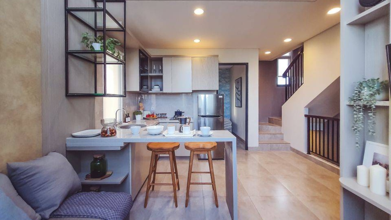 Boutique Soho at Latinos Business District interior