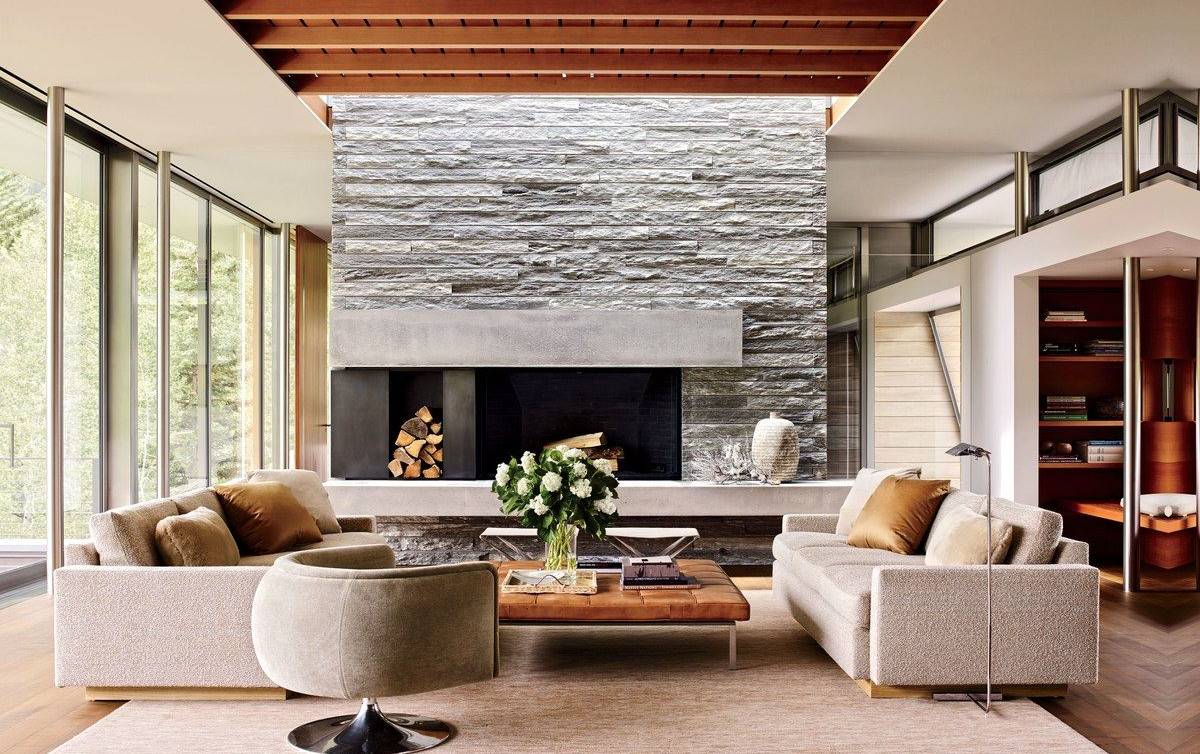 Desain Interior Modern