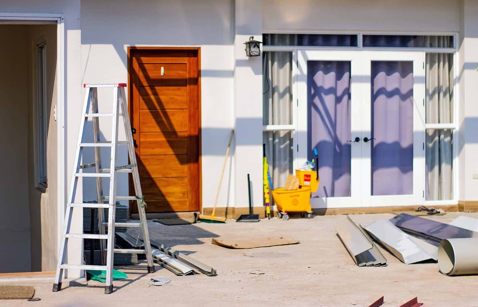 Begini Cara Menghitung Biaya Renovasi Rumah 2 Lantai, Sudah Tahu?