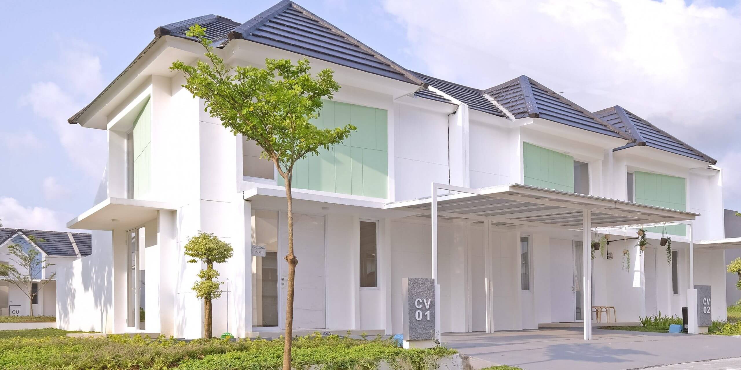 Desain Rumah Sederhana tapi Mewah