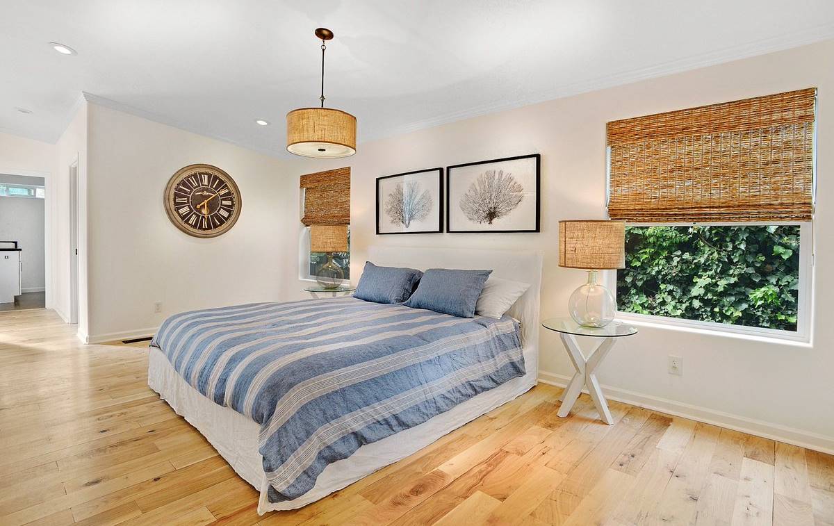 Rumah Impian Sederhana dengan Kamar Tidur Minimalis Modern