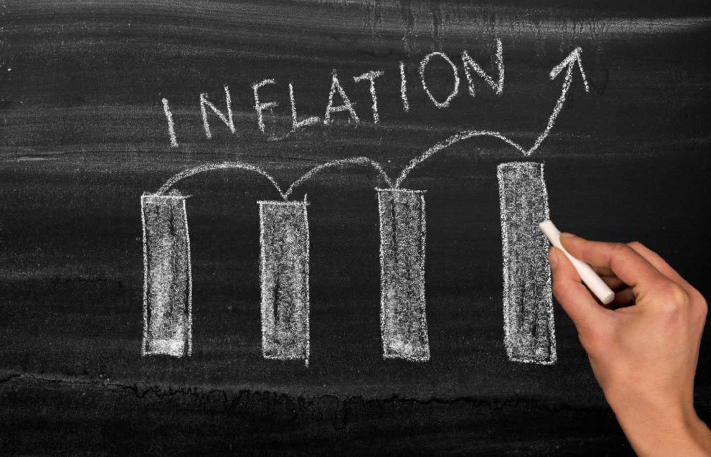 inflasi membuat harga properti naik