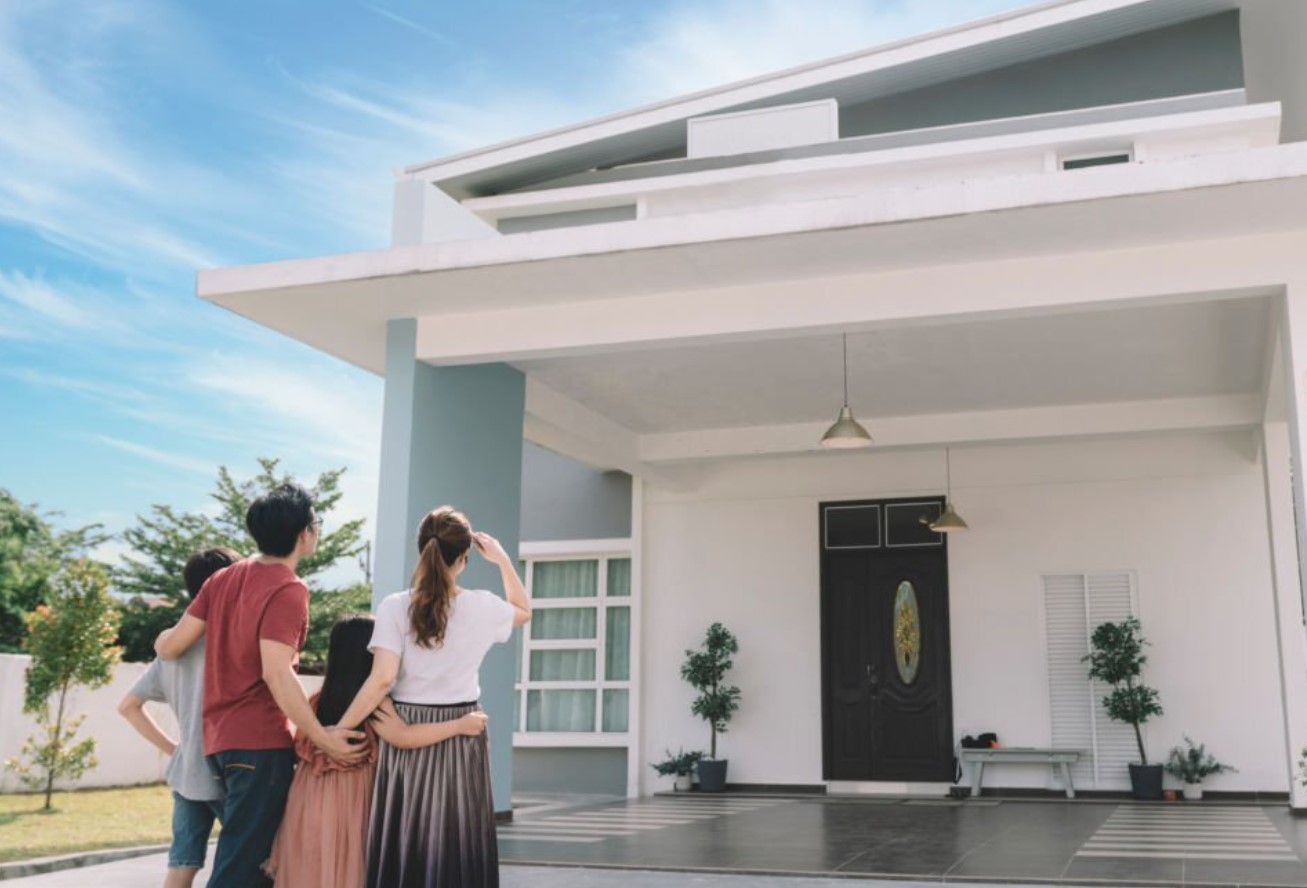 Kelebihan Beli Rumah