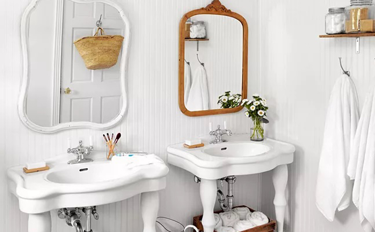 Cermin untuk Tampilan Ruangan yang Lebih Luas