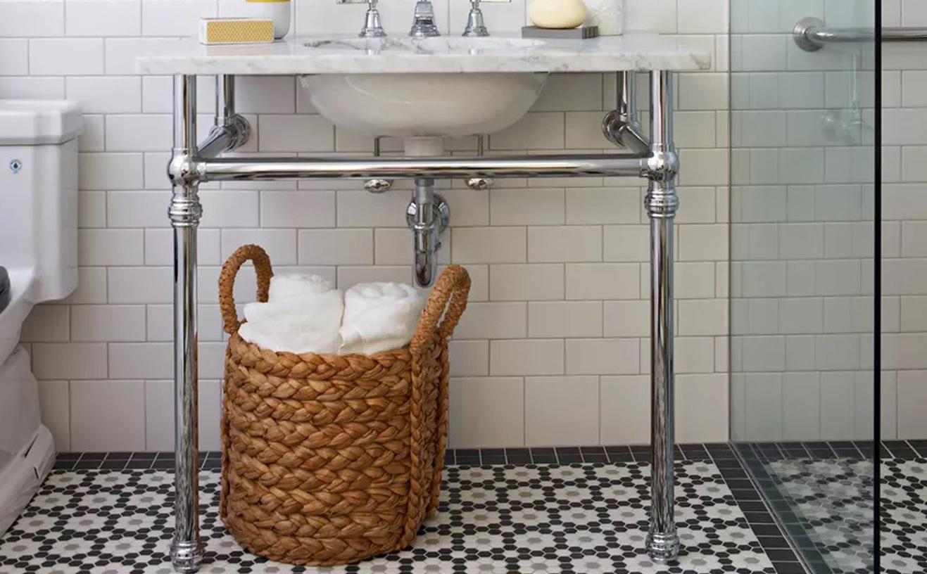 Memilih Ubin dengan Pola yang Khas