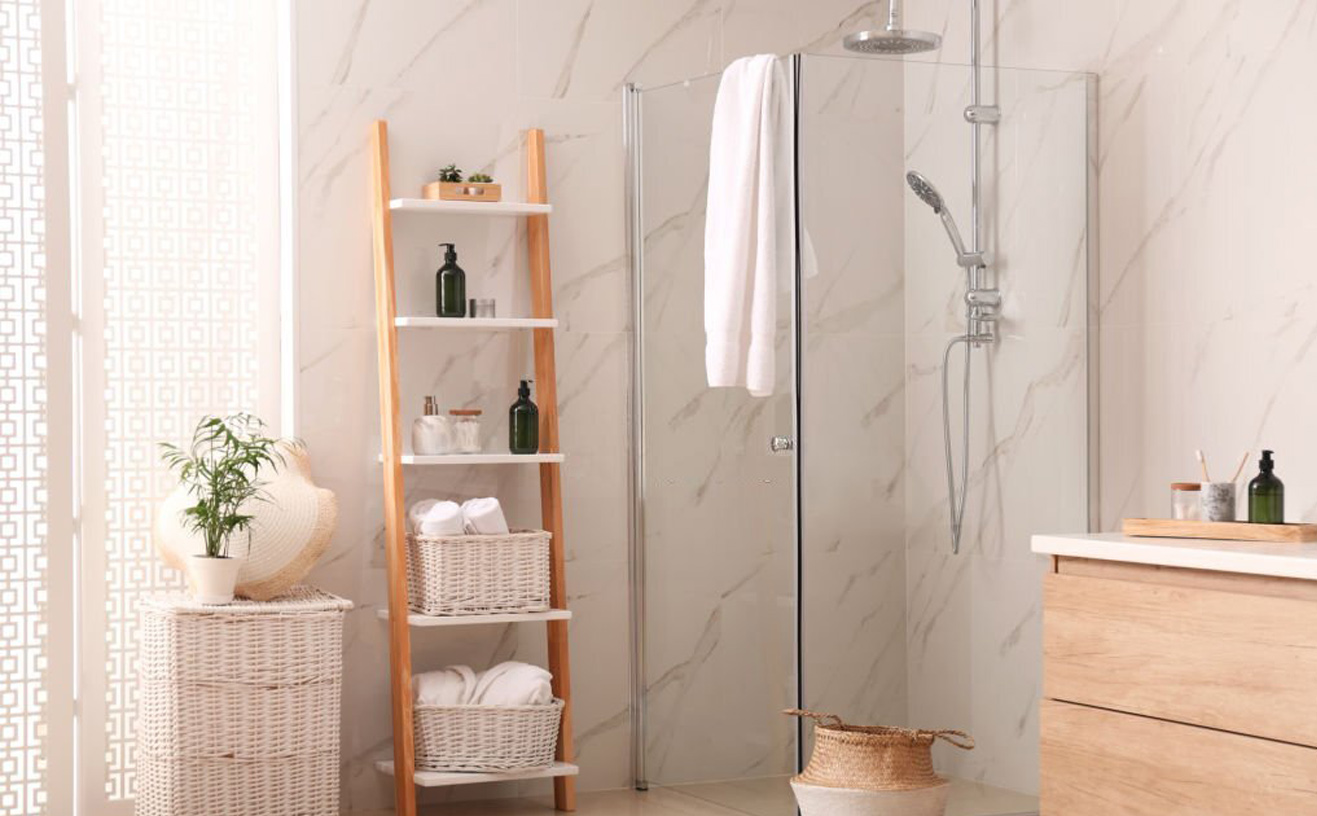 Pilih Shower Alih-Alih Bak Mandi