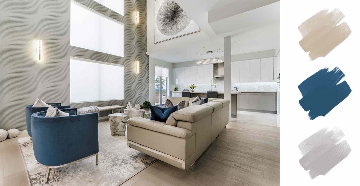 Perpaduan Cat Rumah yang Bagus