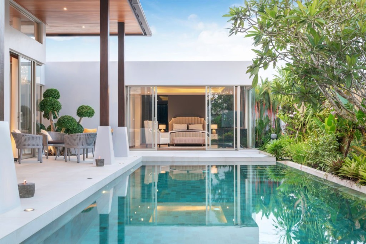 5 Desain Kolam Renang Modern di Rumah