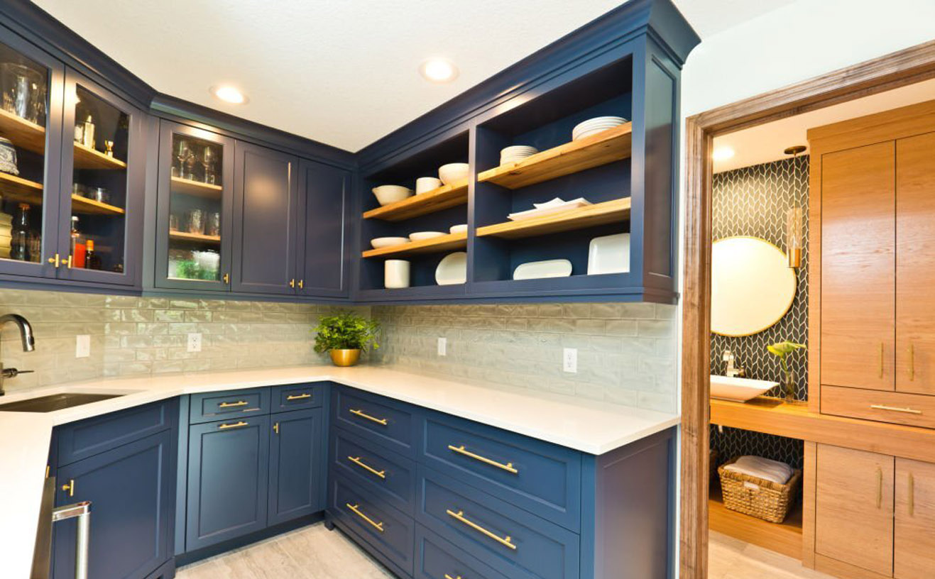 Desain Dapur Menyatu dengan Kamar Mandi (Cover)