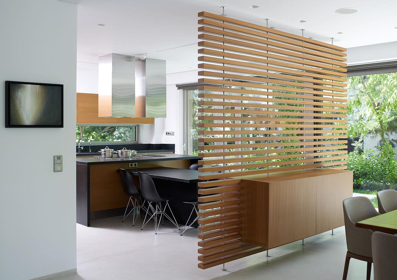 Buat Zona di Dalam Ruang Serbaguna