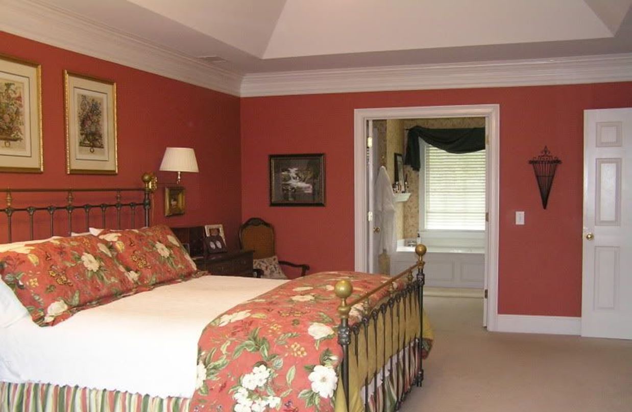 Terakota untuk Kamar yang Hangat