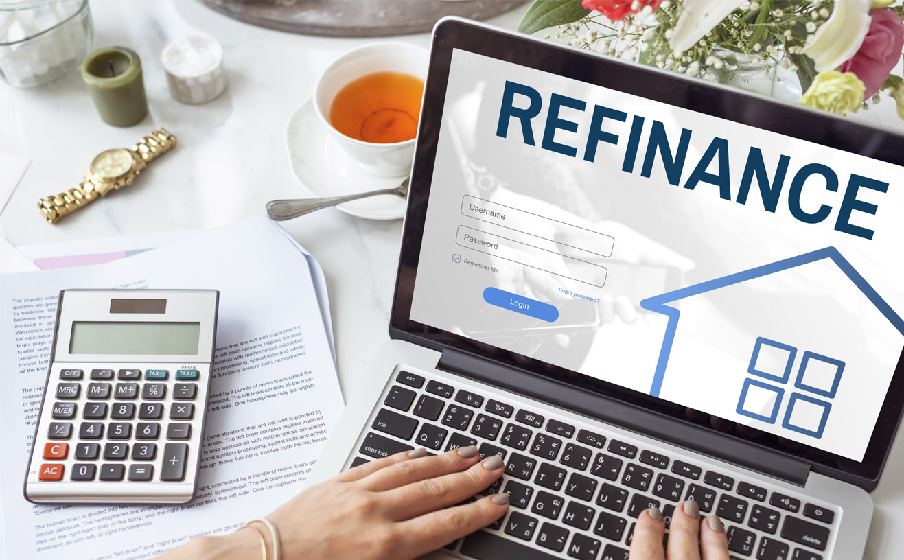 Refinancing KPR (Cover)