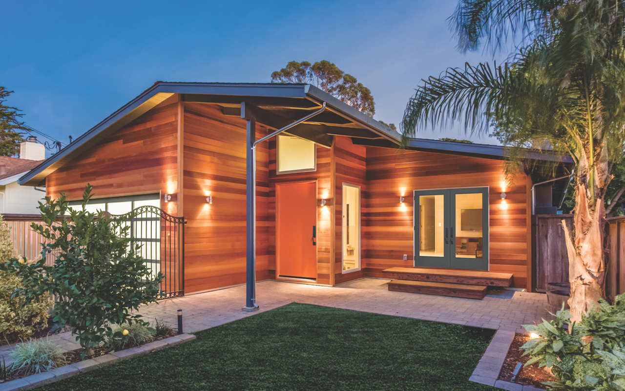 Desain Rumah Minimalis 1 Lantai 2 Kamar Tidur