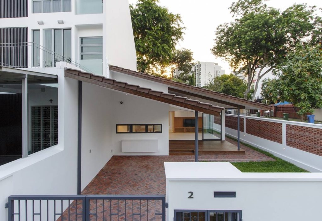 7 Desain Rumah Minimalis 1 Lantai 2 Kamar Tidur Terbaru