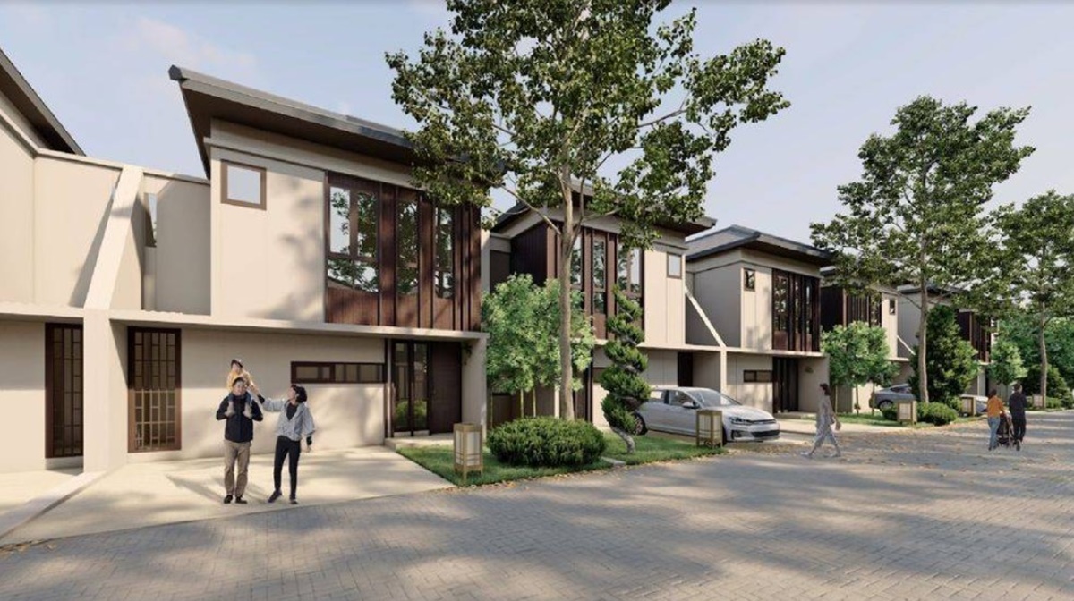 Rumah Minimalis Gaya Jepang