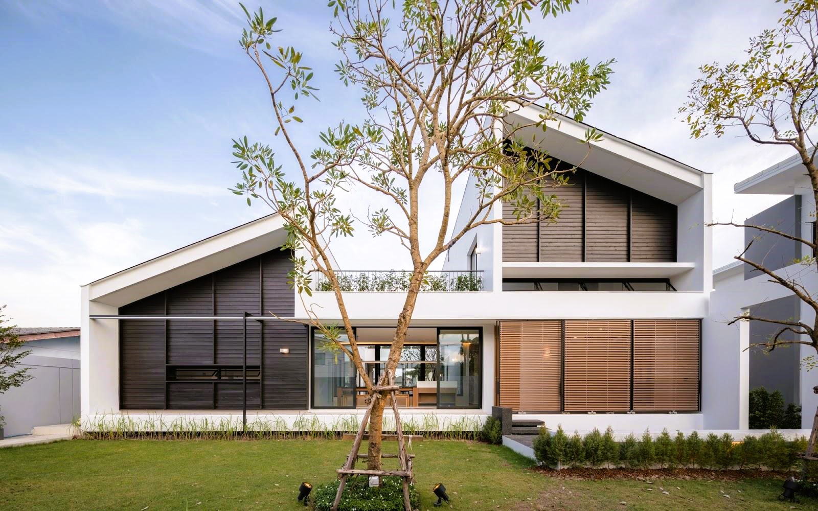 Gambar Rumah Minimalis Sederhana Cantik