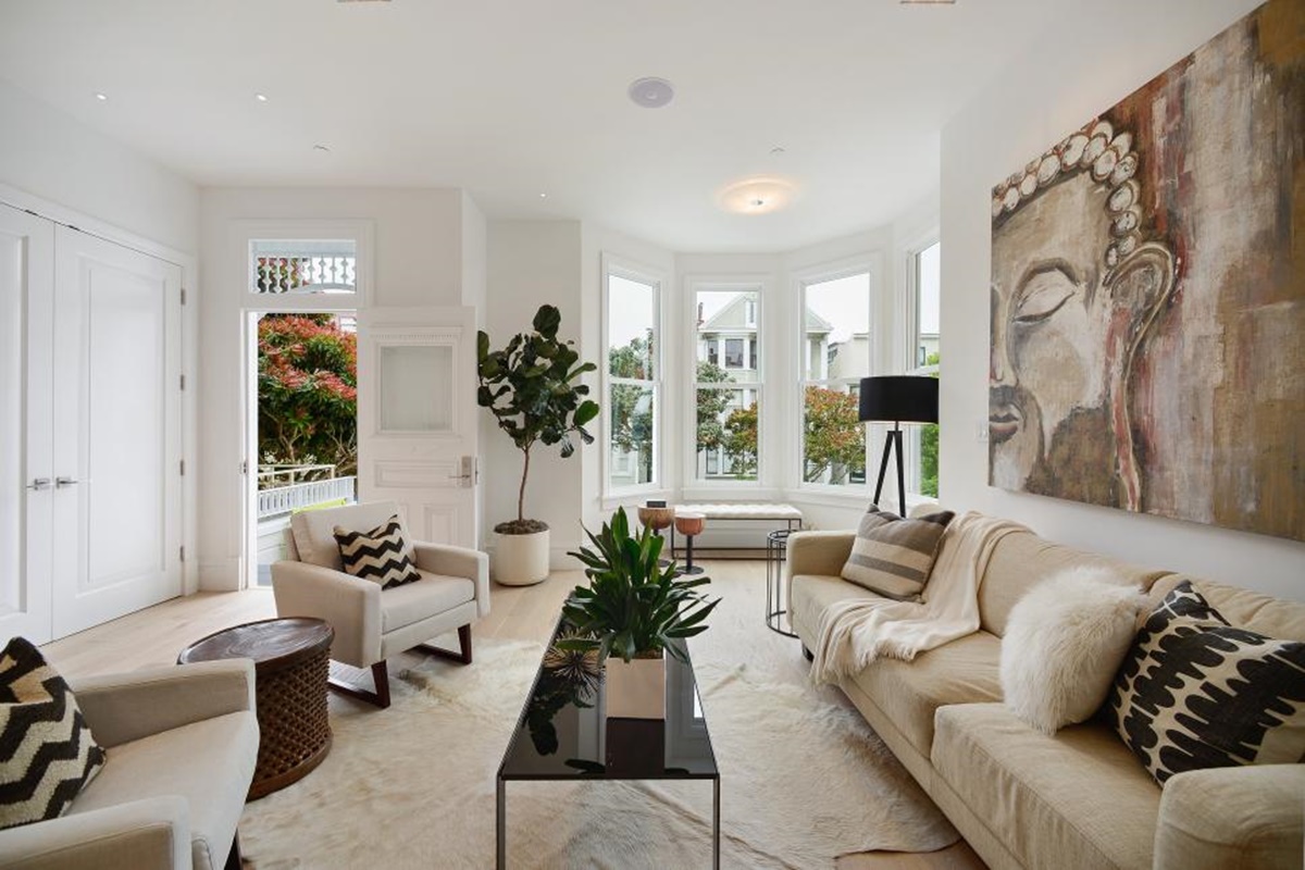 Ide Dekorasi Sudut Ruangan