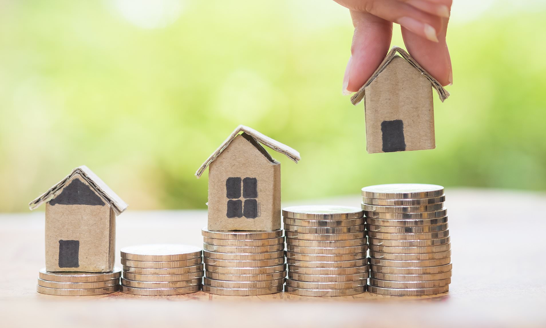 Suku Bunga KPR Paling Rendah