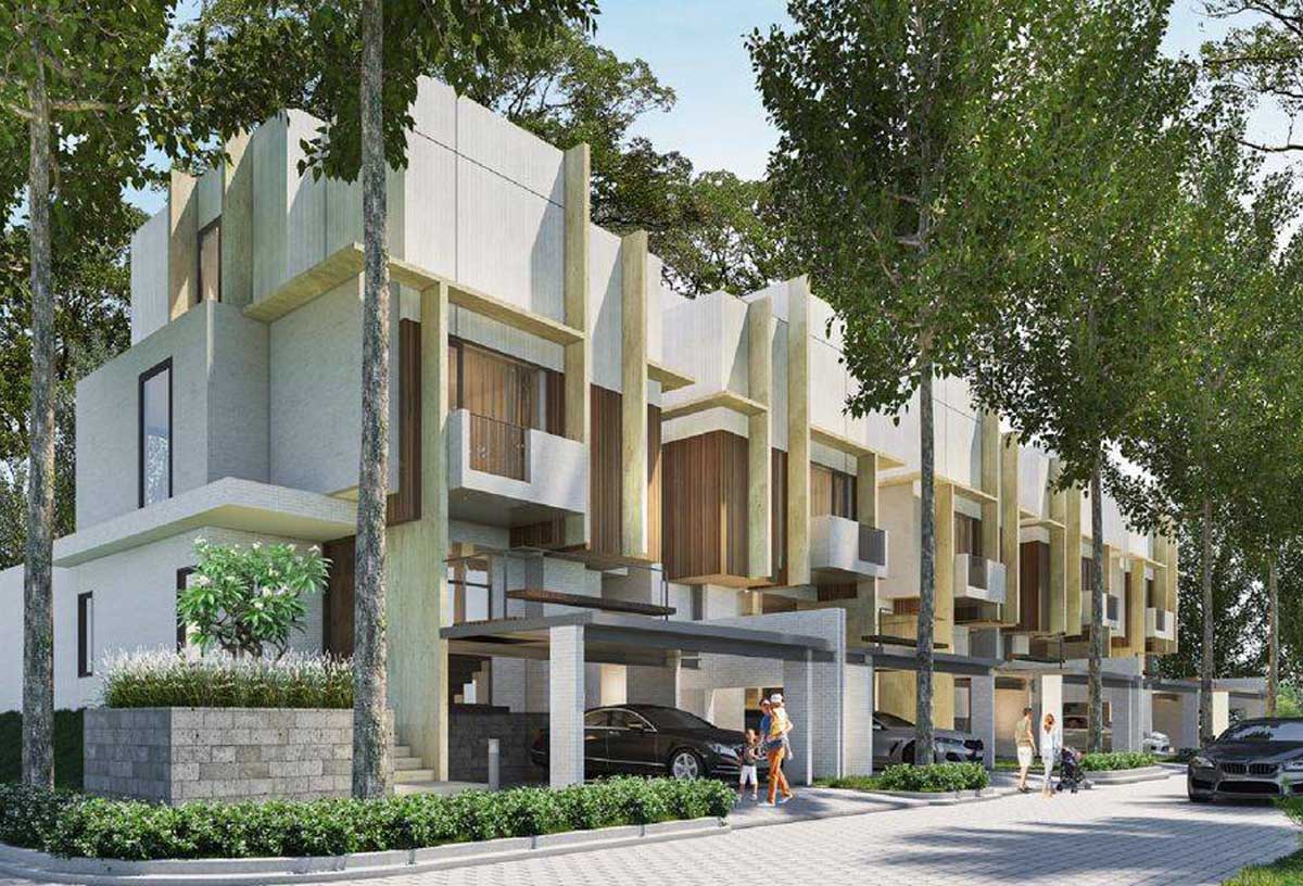 desain rumah minimalis tropical modern