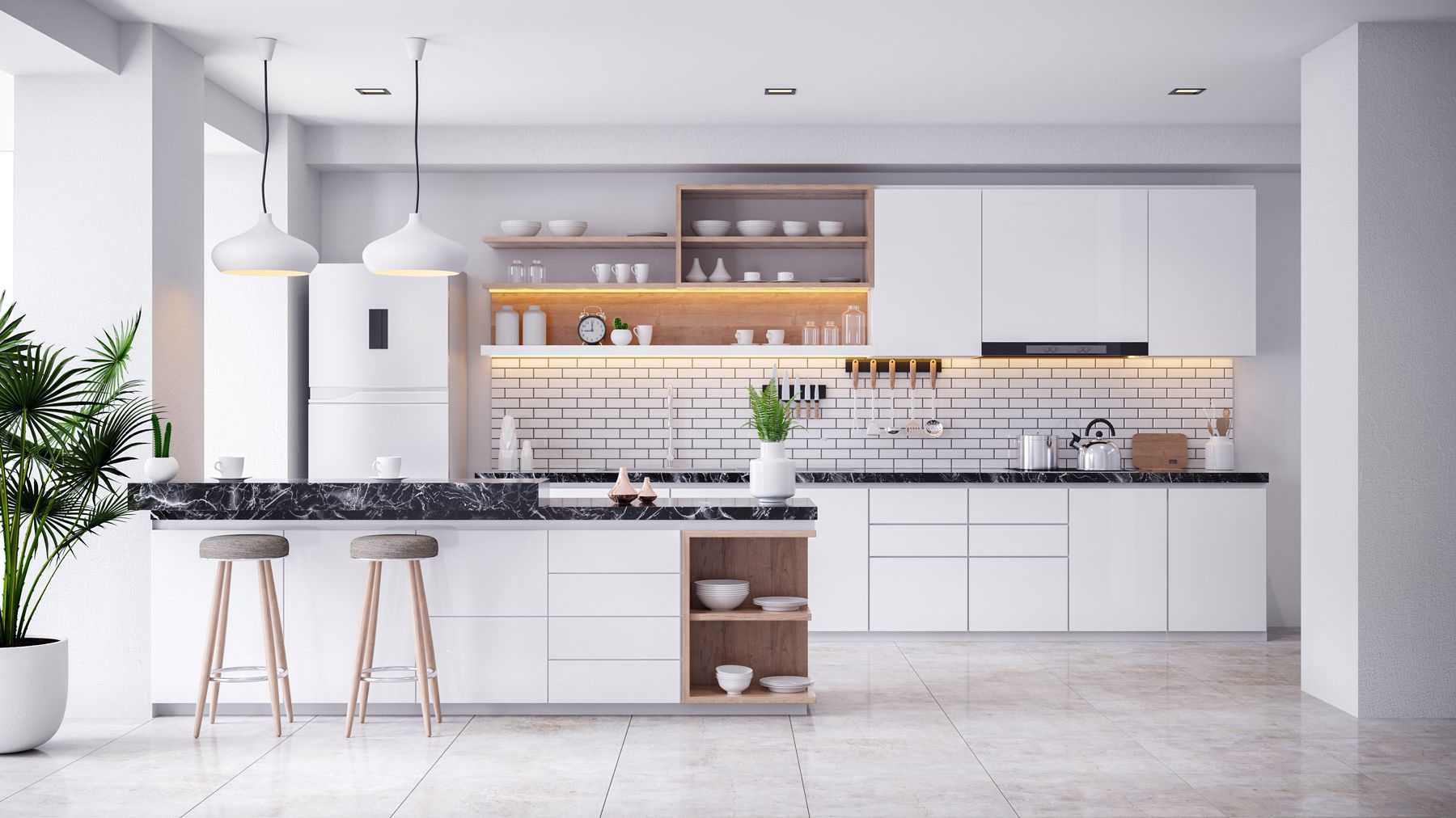 Renovasi Dapur: Estimasi Biaya, Tips & Inspirasi Desainnya