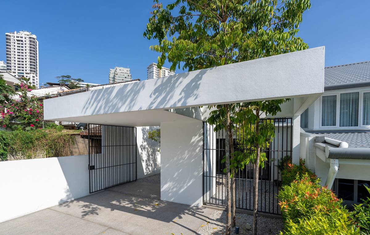 Model Rumah Minimalis Modern