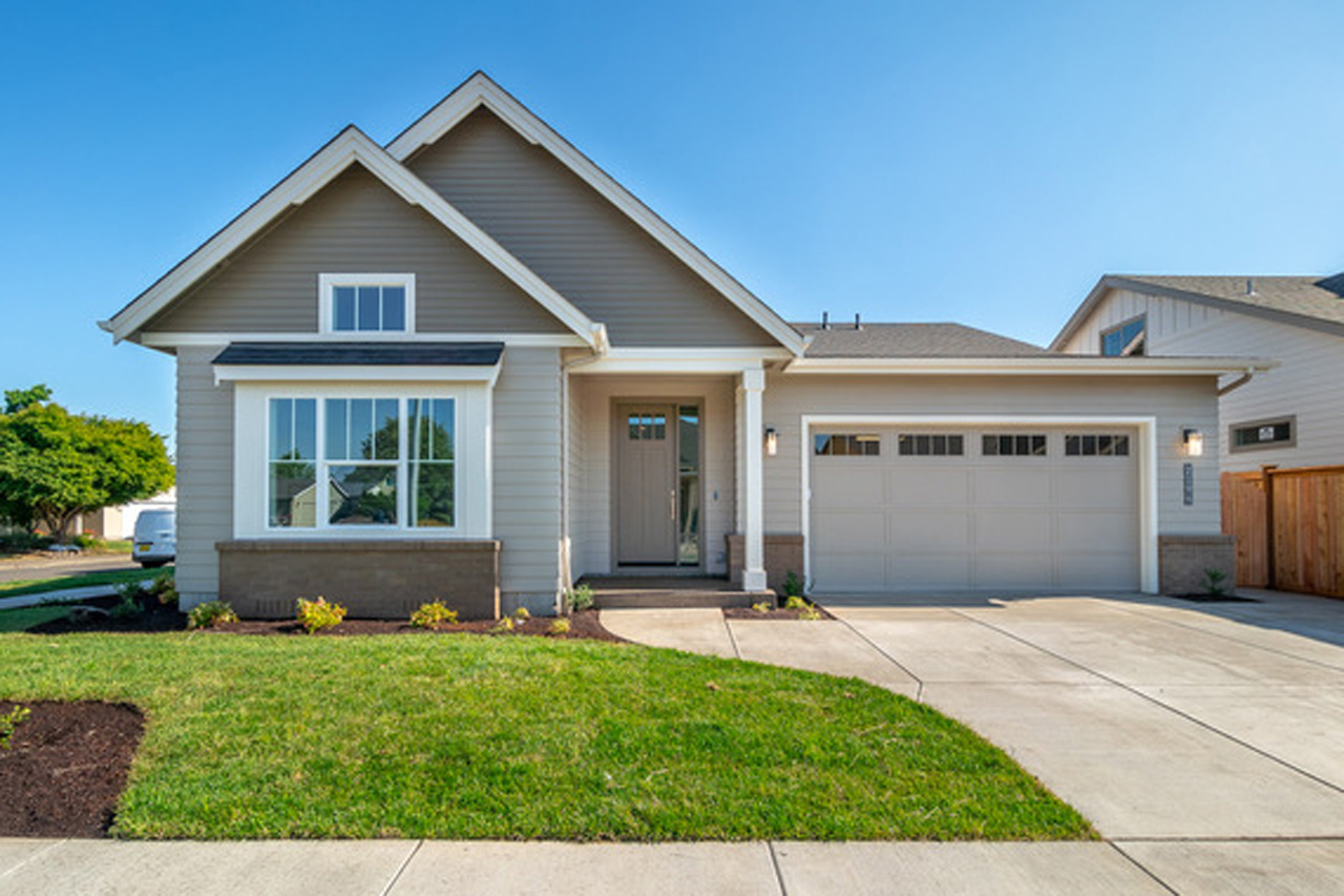 Denah Rumah 1 Lantai 2 Kamar Tidur