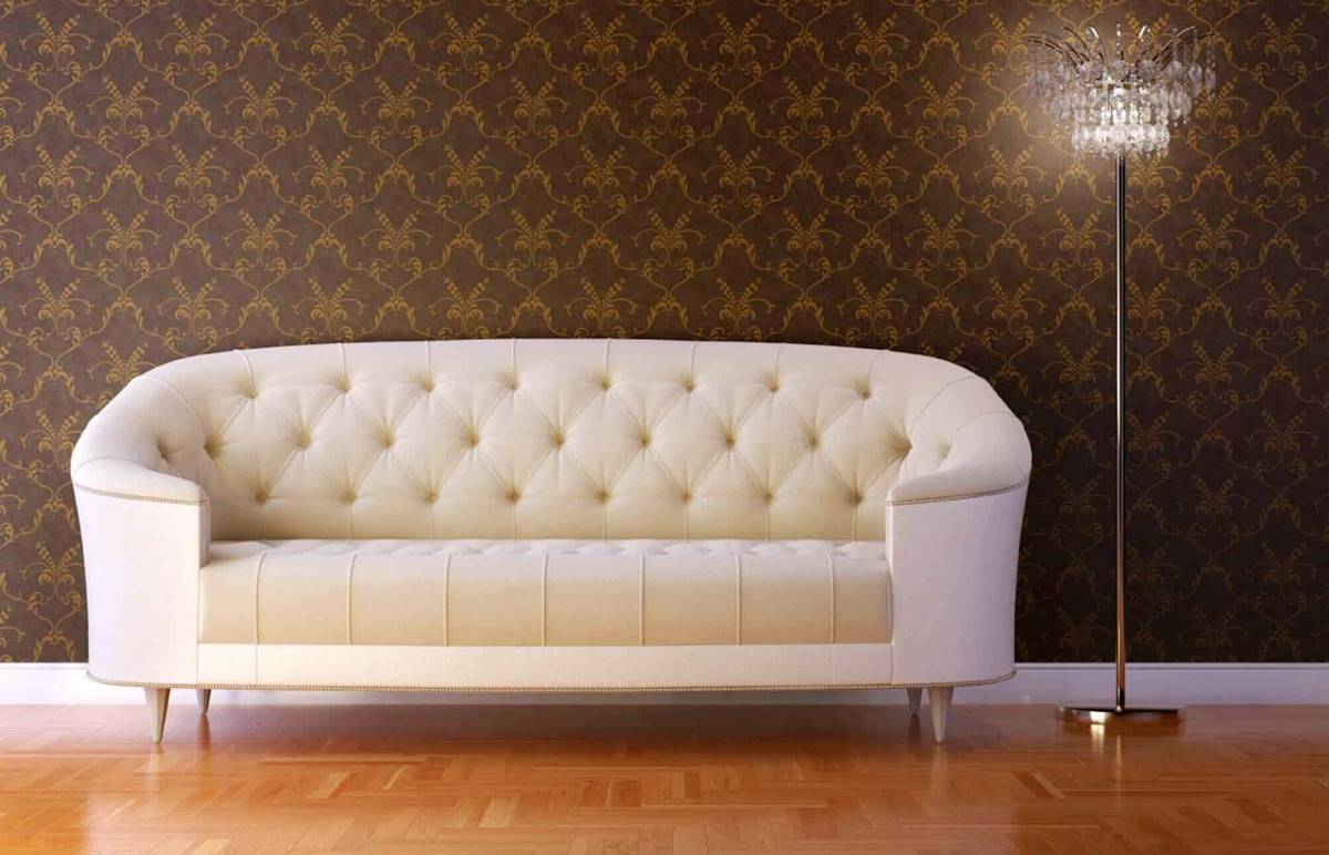 Sofa Cabriole