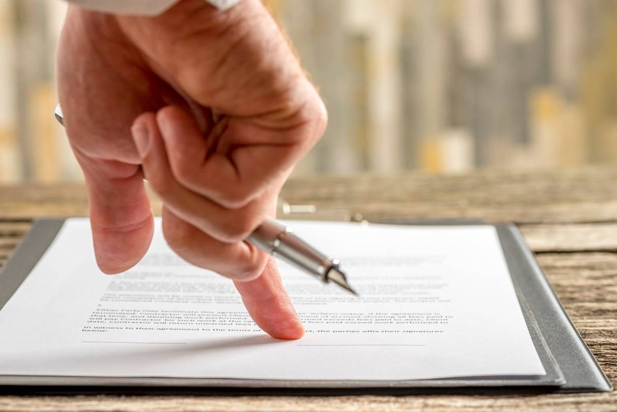 Manfaat Surat Keterangan Karyawan Tetap