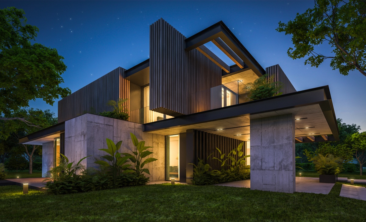 4 Inspirasi Model Rumah Terbaru yang Modern