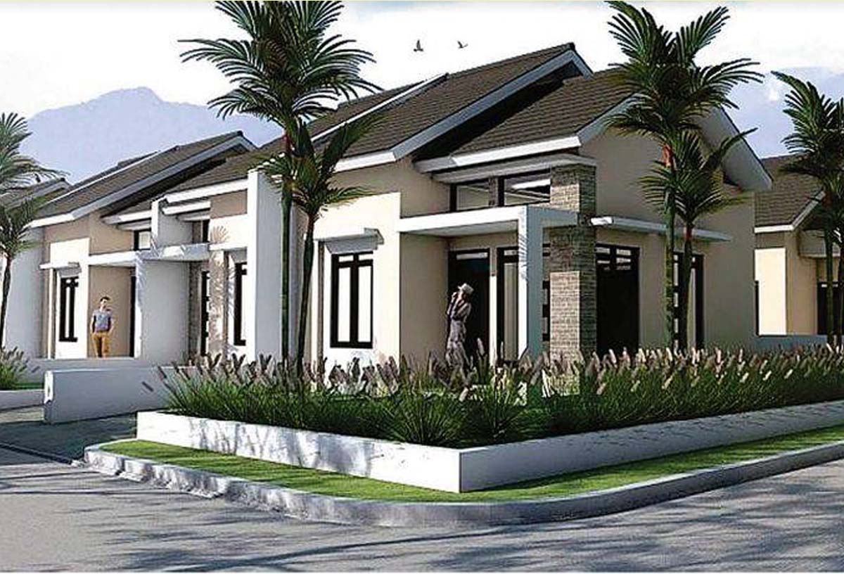 Gambar Rumah Type 36 Hook