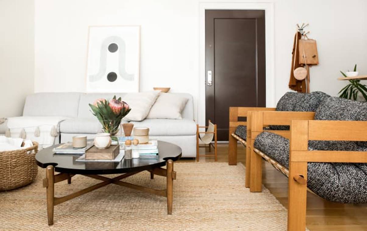 Desain Interior Ruang Tamu Minimalis