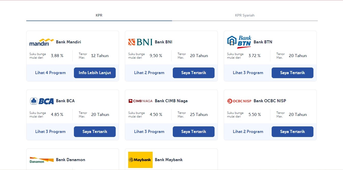 Terhubung dengan Bank