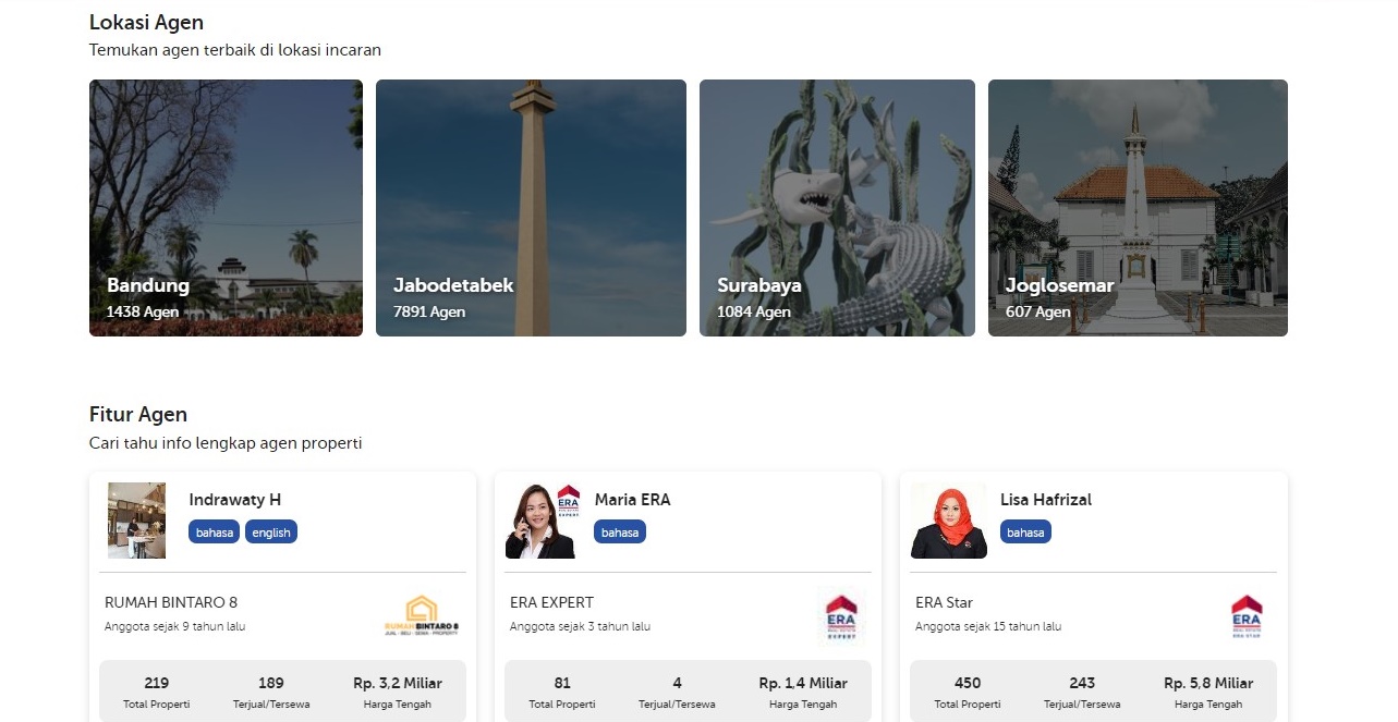 Terhubung Langsung dengan Agen