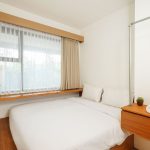6 Foto Kamar Apartemen Nyaman yang Bisa Dijadikan Inspirasi